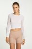 Julimex Shorty Cotton Mood Bermuda Shorts Beżowe
